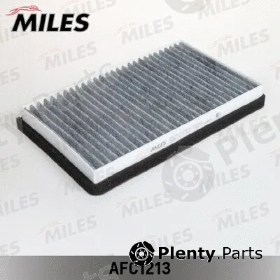 Miles AFC1213 — Filter, cabin air