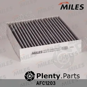 Miles AFC1203 — Filter, cabin air