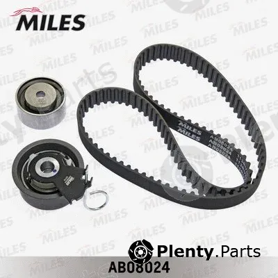 Miles AB08024 — Timing Belt Kit