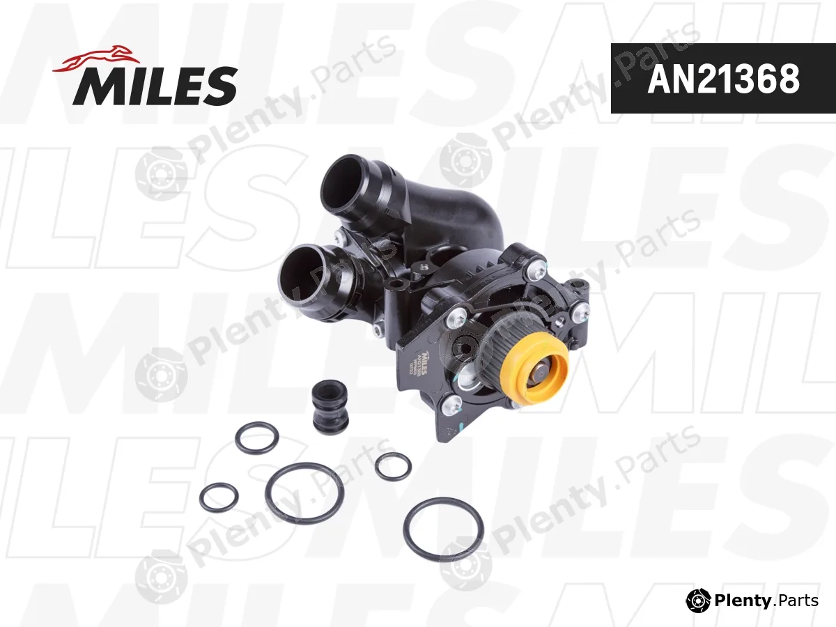 Miles AN21368 — Water Pump, engine cooling