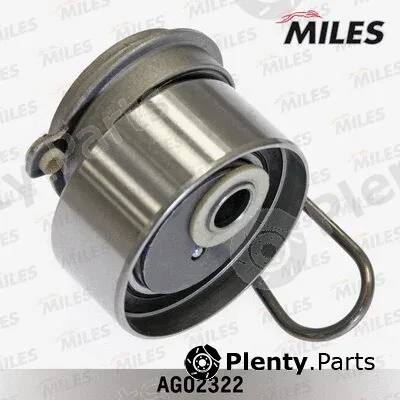 Miles AG02322 — Tensioner Pulley, timing belt