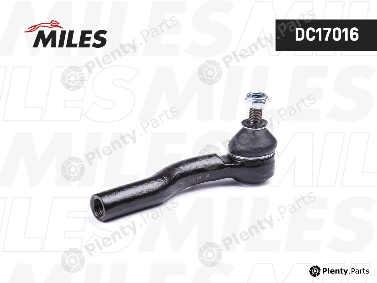 Miles DC17016 — Tie Rod End