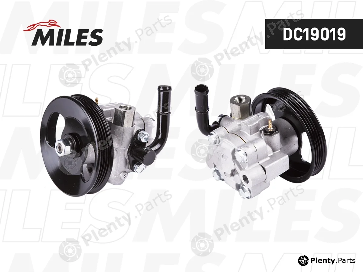 Miles DC19019 — Hydraulic Pump, steering