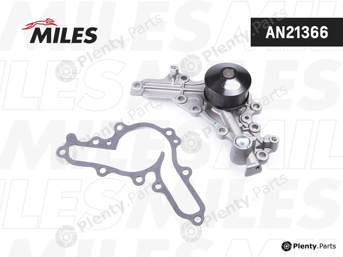 Miles AN21366 — Water Pump, engine cooling