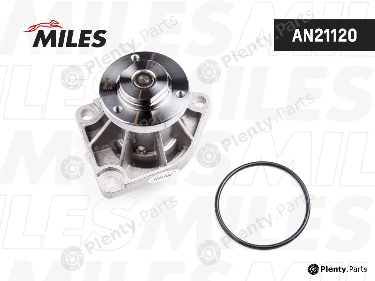 Miles AN21120 — Water Pump, engine cooling