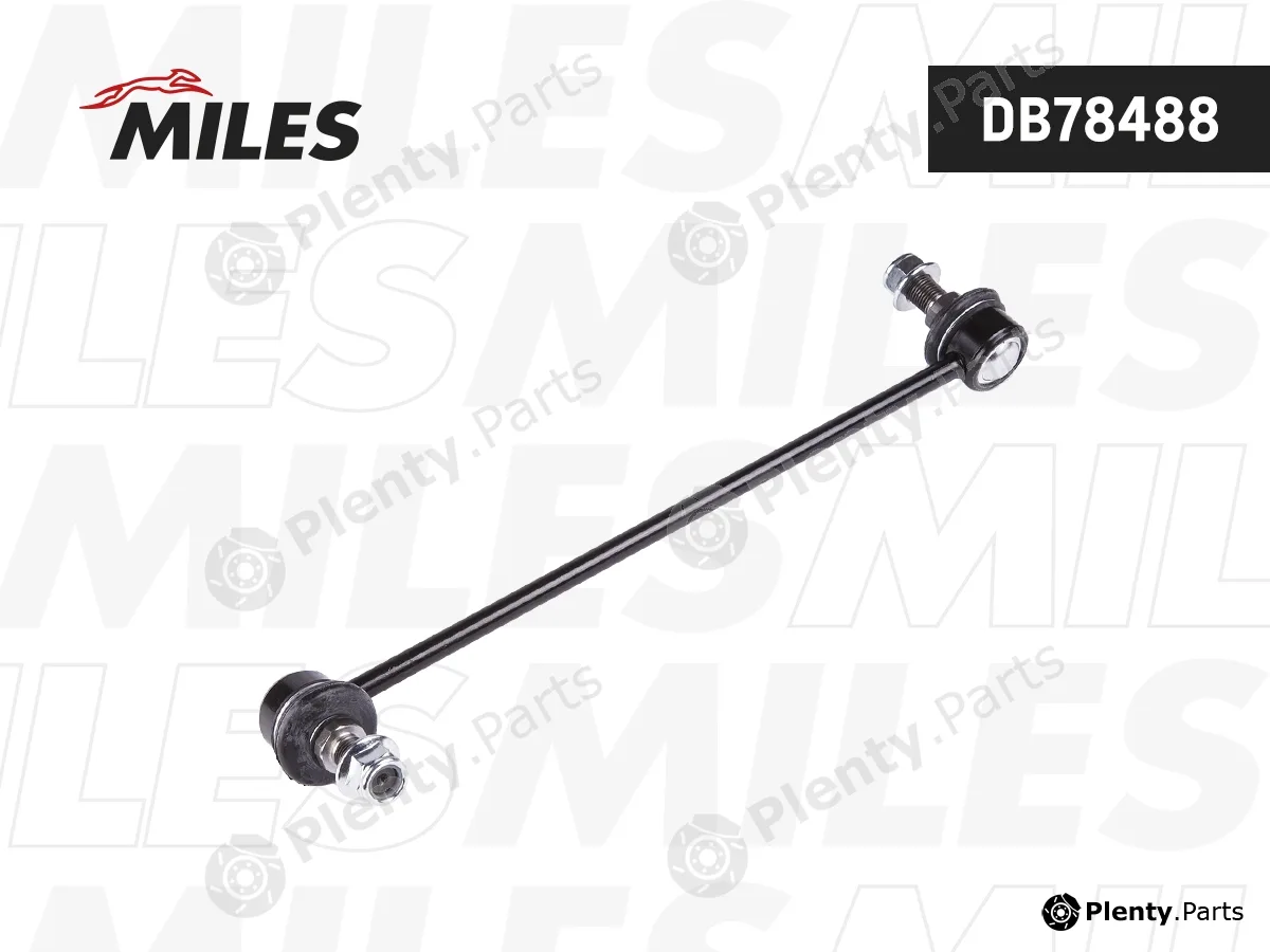 Miles DB78488 — Link/Coupling Rod, stabiliser bar
