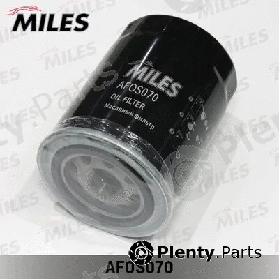 Miles AFOS070 — Oil Filter