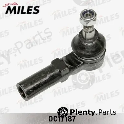 Miles DC17187 — Tie Rod End