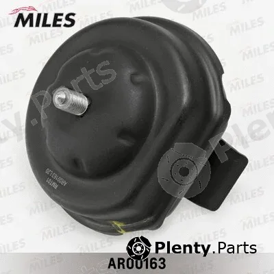Miles AR00163 — Mounting, engine