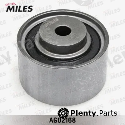 Miles AG02168 — Deflection/Guide Pulley, timing belt