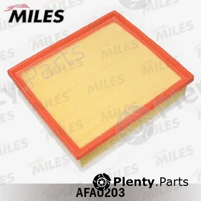 Miles AFAU203 — Air Filter