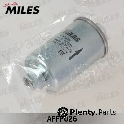 Miles AFFF026 — Fuel Filter
