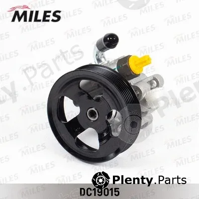 Miles DC19015 — Hydraulic Pump, steering