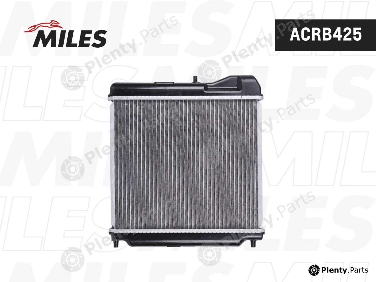 Miles ACRB425 — Radiator, engine cooling