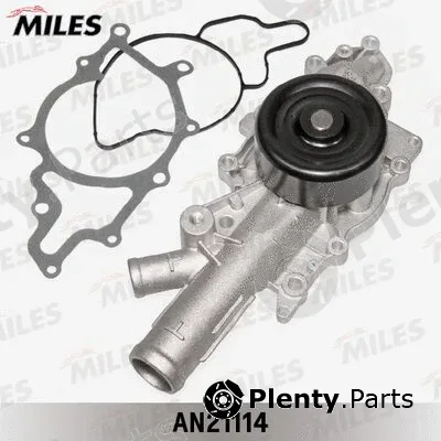 Miles AN21114 — Water Pump, engine cooling