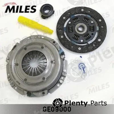 Miles GE09000 — Clutch Kit
