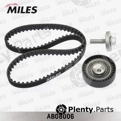 Miles AB08006 — Timing Belt Kit