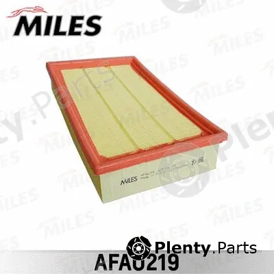 Miles AFAU219 — Air Filter