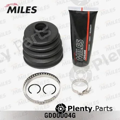 Miles GD00004G — Bellow Kit, drive shaft