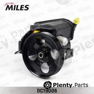 Miles DC19006 — Hydraulic Pump, steering