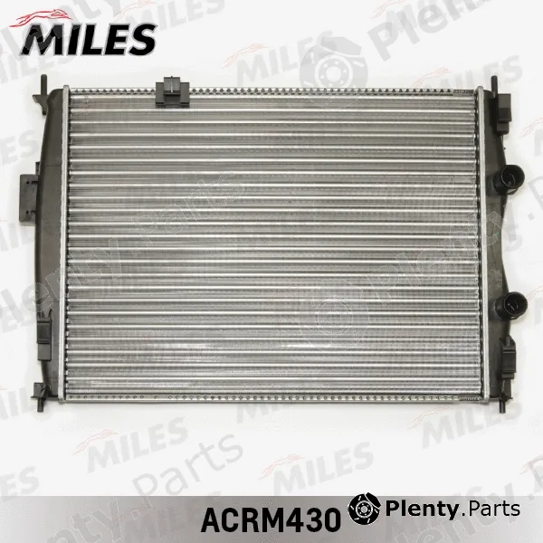 Miles ACRM430 — Radiator, engine cooling
