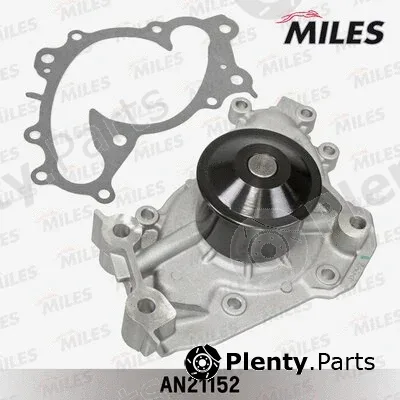 Miles AN21152 — Water Pump, engine cooling
