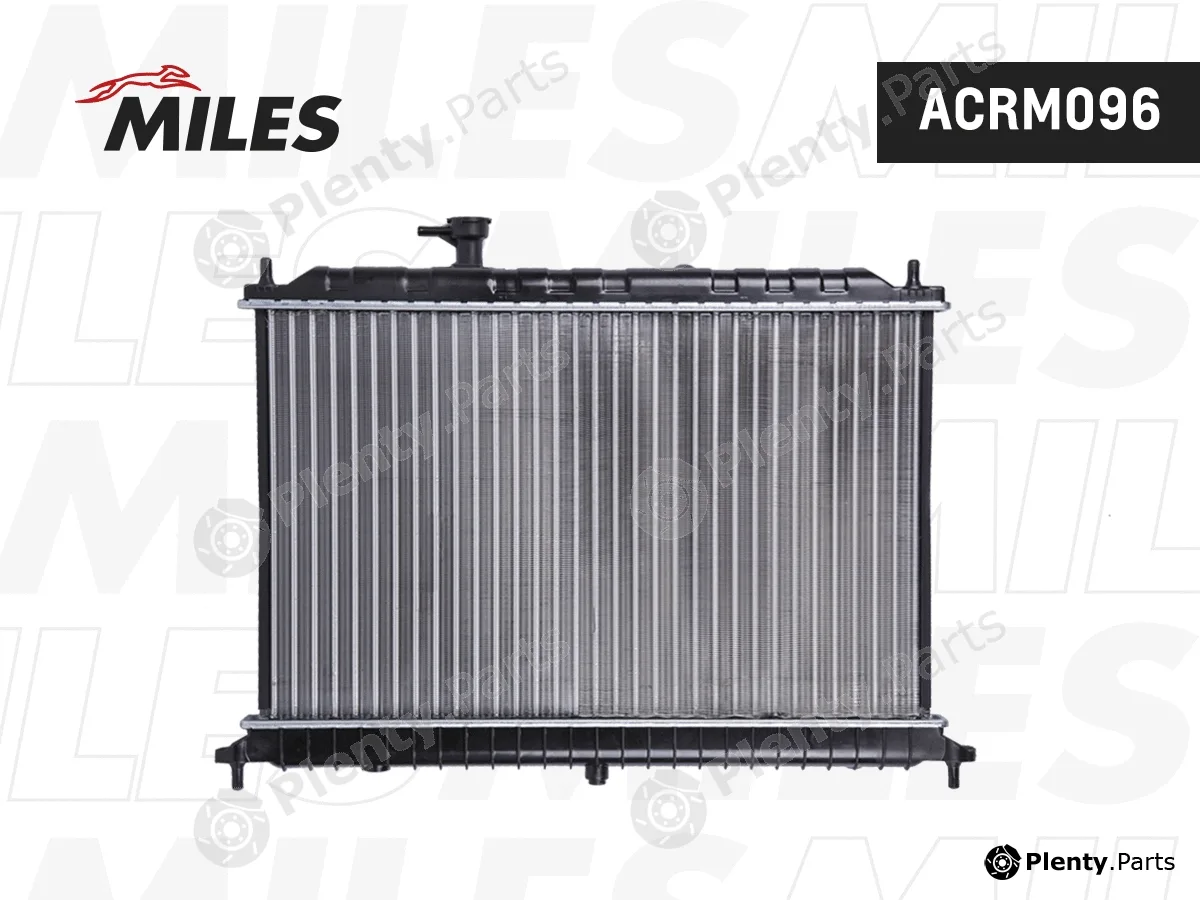 Miles ACRM096 — Radiator, engine cooling