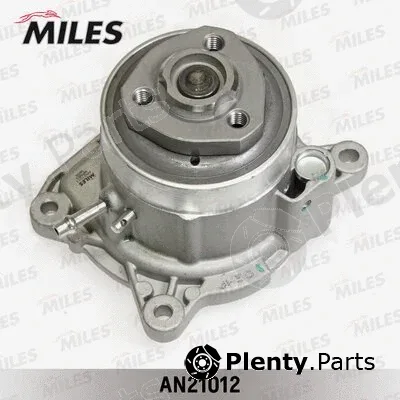 Miles AN21012 — Water Pump, engine cooling