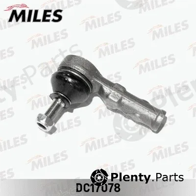 Miles DC17078 — Tie Rod End