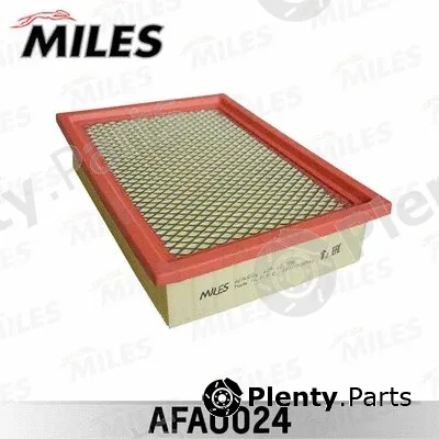 Miles AFAU024 — Air Filter
