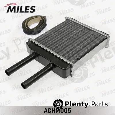 Miles ACHM005 — Heat Exchanger, interior heating