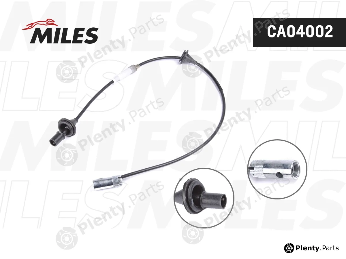 Miles CA04002 — Speedometer Cable