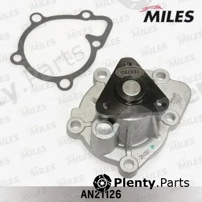 Miles AN21126 — Water Pump, engine cooling