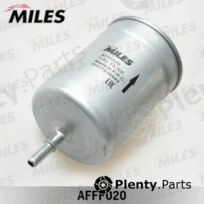 Miles AFFF020 — Fuel Filter