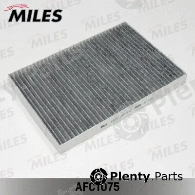 Miles AFC1075 — Filter, cabin air