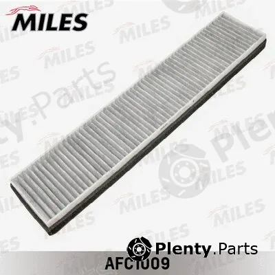 Miles AFC1009 — Filter, cabin air