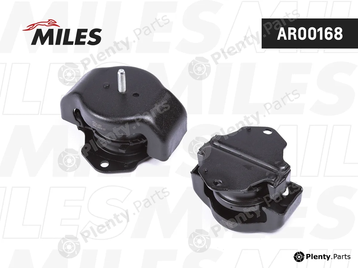 Miles AR00168 — Mounting, engine