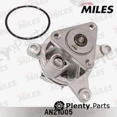 Miles AN21005 — Water Pump, engine cooling