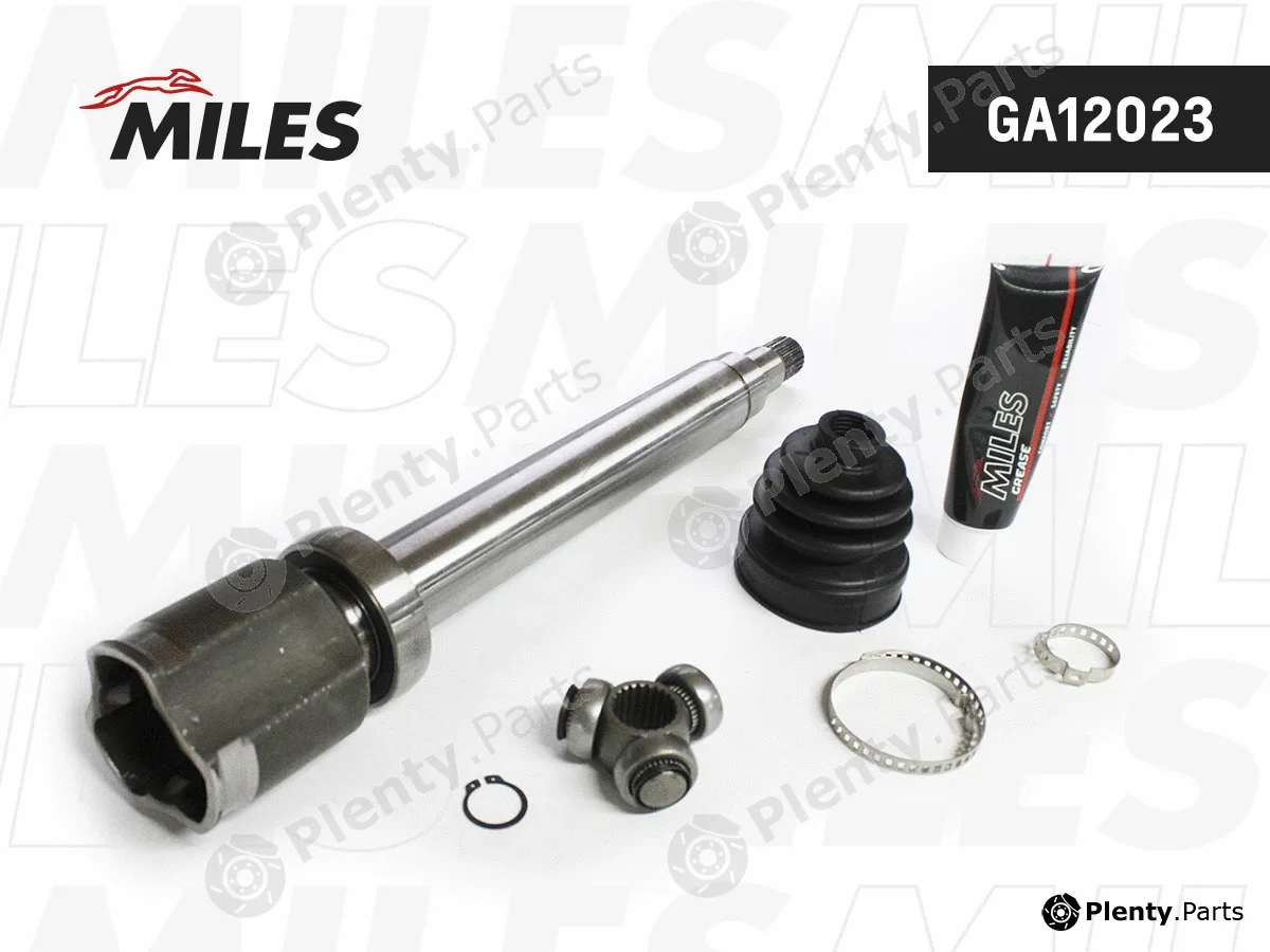 Miles GA12023 — Bellow Kit, drive shaft