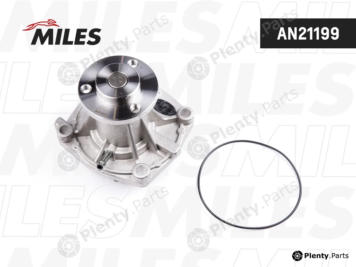 Miles AN21199 — Water Pump, engine cooling