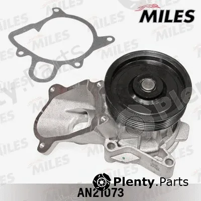 Miles AN21073 — Water Pump, engine cooling
