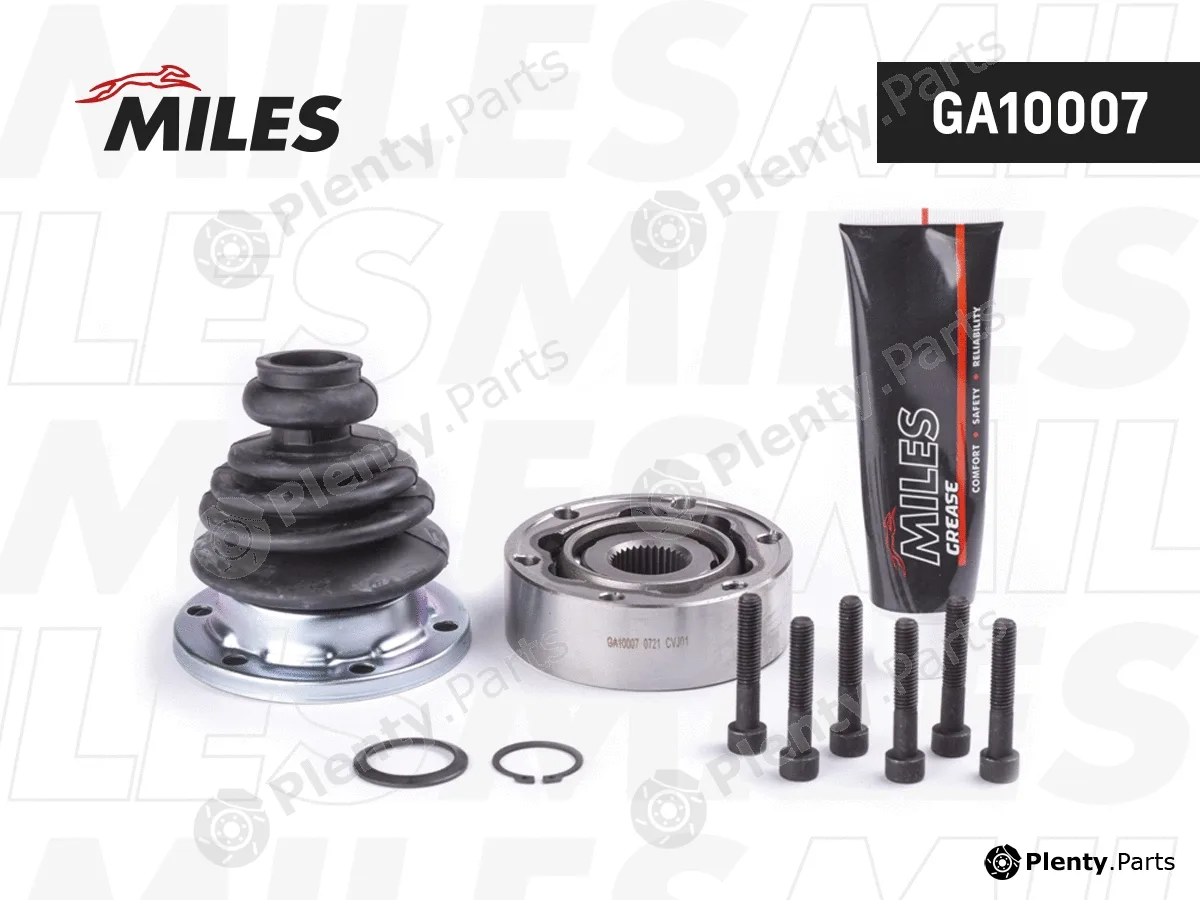 Miles GA10007 — Joint Kit, drive shaft
