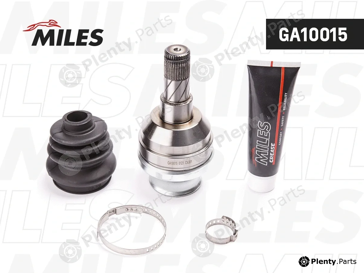 Miles GA10015 — Joint Kit, drive shaft