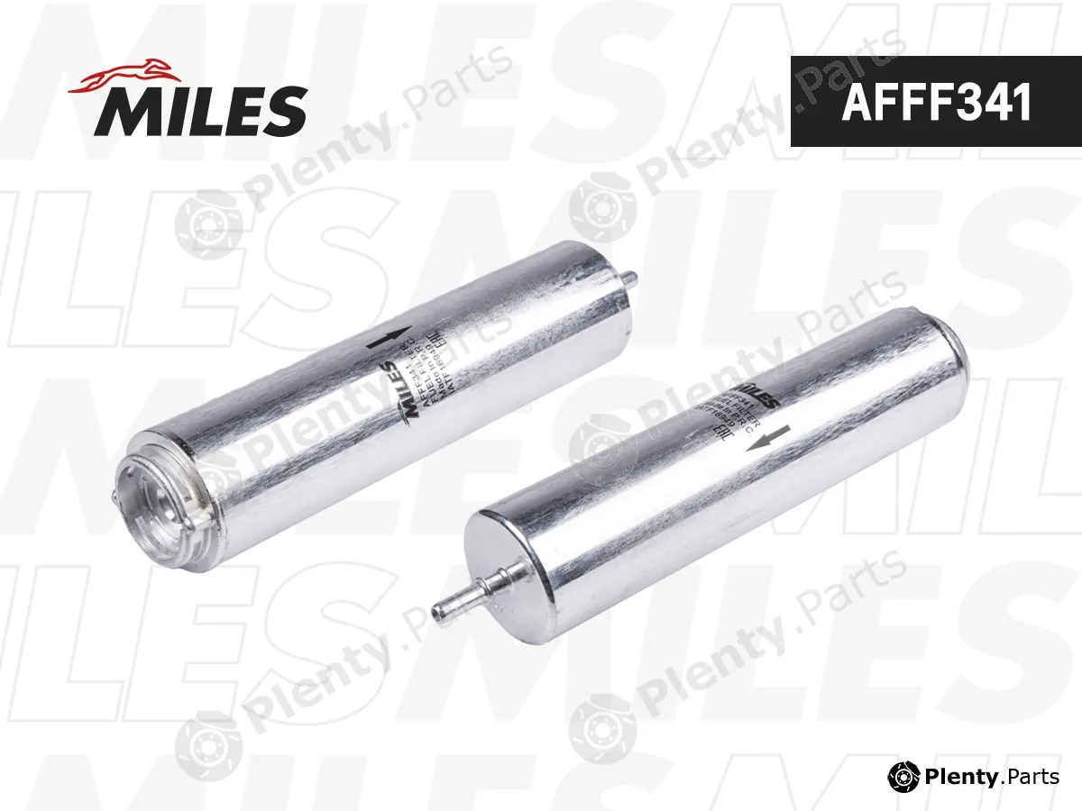 Miles AFFF341 — Fuel Filter