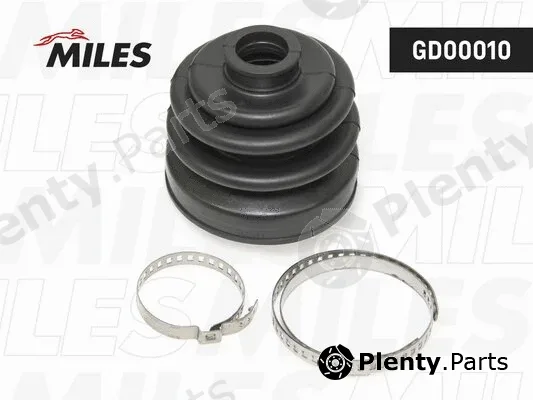 Miles GD00010 — Bellow, drive shaft