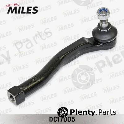 Miles DC17005 — Tie Rod End
