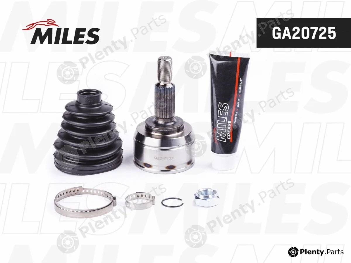 Miles GA20725 — Joint Kit, drive shaft