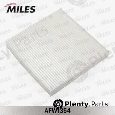 Miles AFW1354 — Filter, cabin air