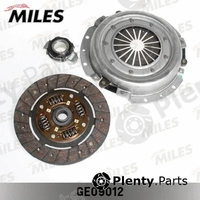 Miles GE09012 — Clutch Kit