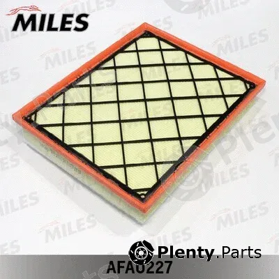 Miles AFAU227 — Air Filter